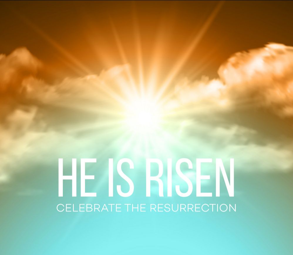 He Is Risen He Is Risen Indeed