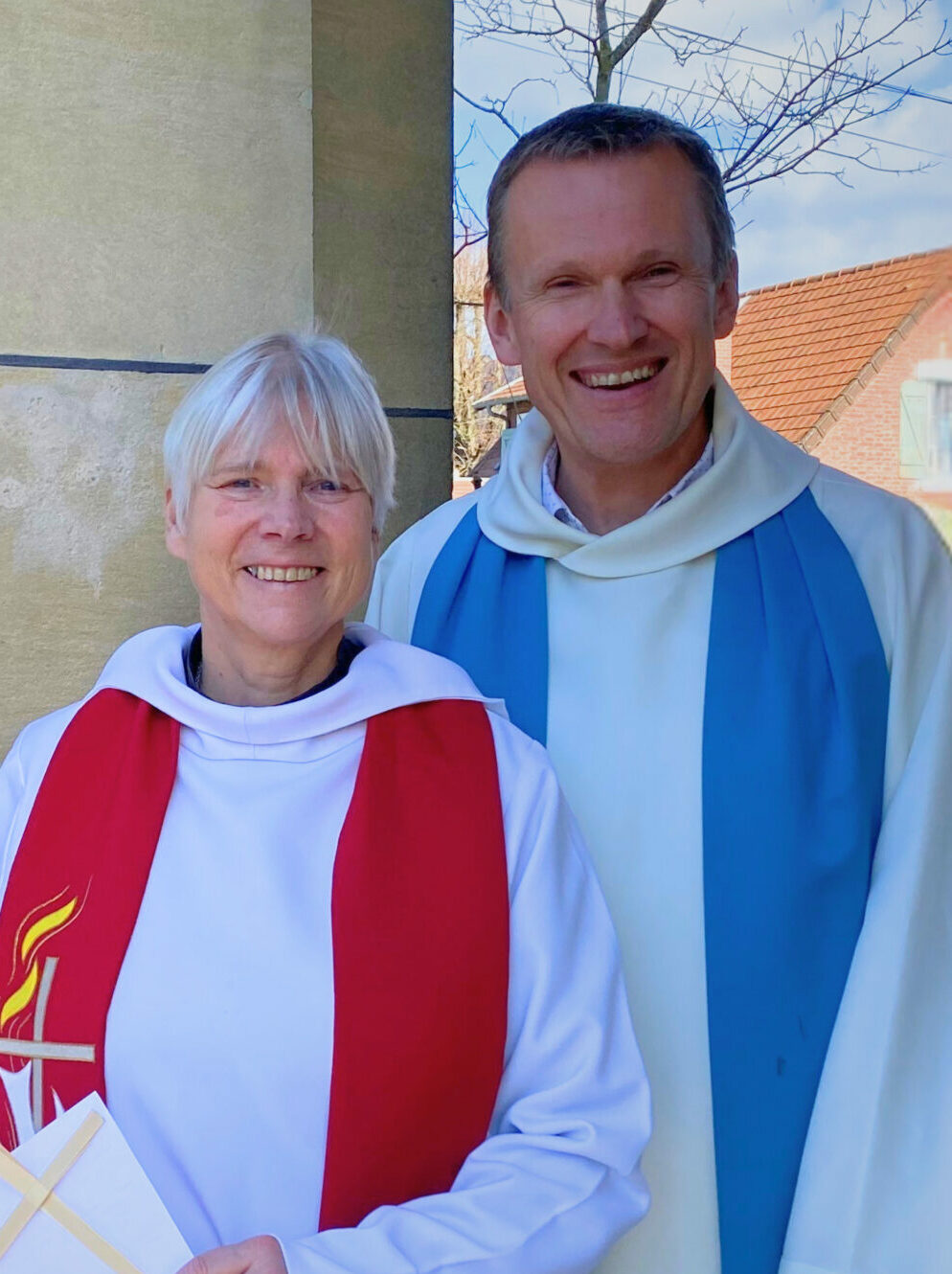 Ministry Team