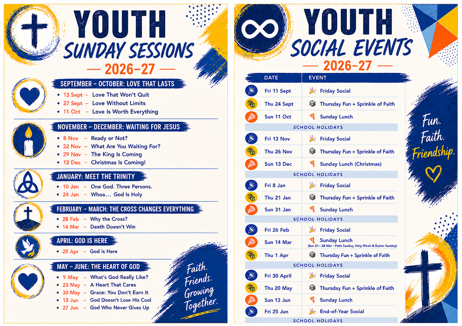 Youth Flyer